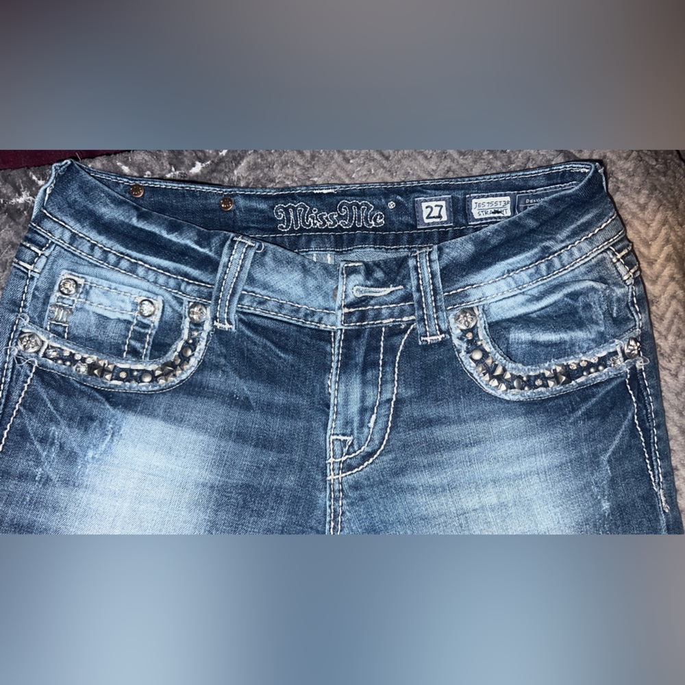 Miss me jean